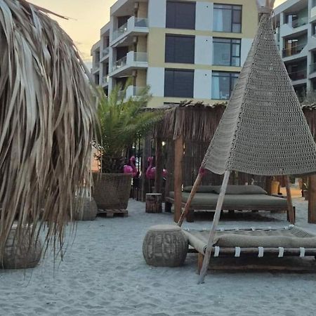Constantinos Apartment Mamaia Nord Năvodari المظهر الخارجي الصورة