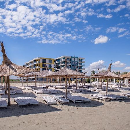 Constantinos Apartment Mamaia Nord Năvodari المظهر الخارجي الصورة