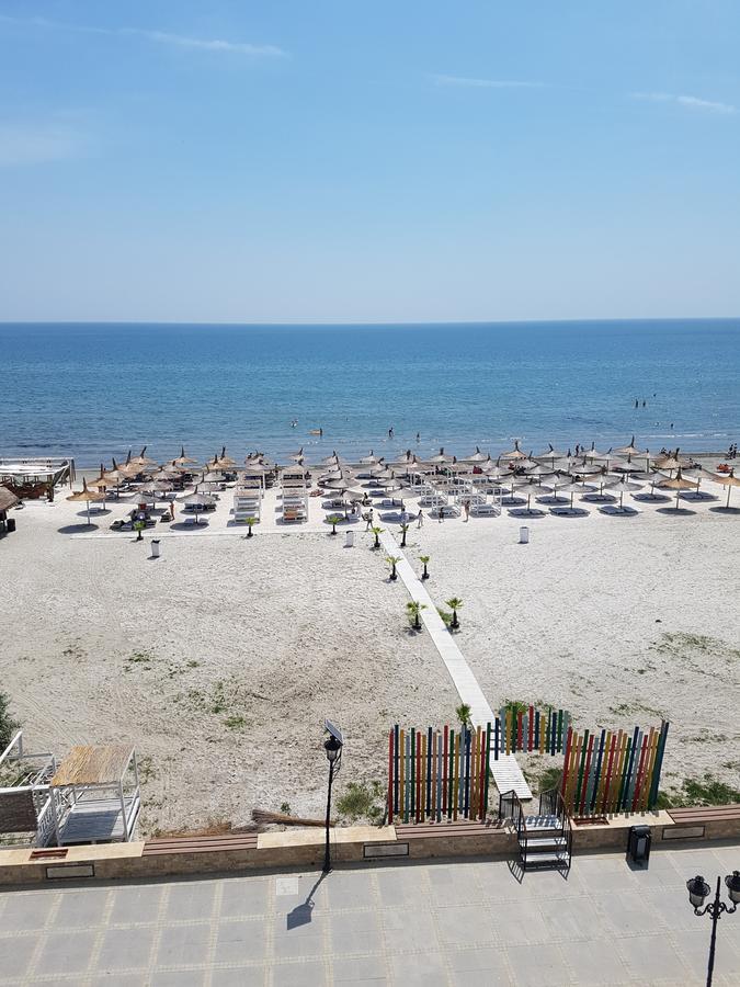 Constantinos Apartment Mamaia Nord Năvodari المظهر الخارجي الصورة