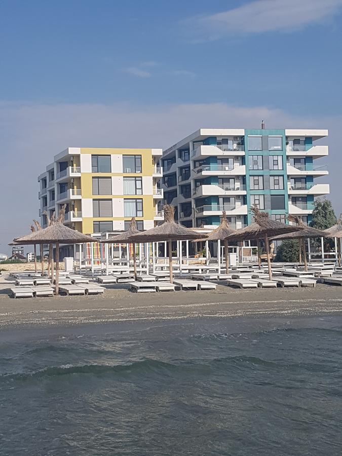 Constantinos Apartment Mamaia Nord Năvodari المظهر الخارجي الصورة