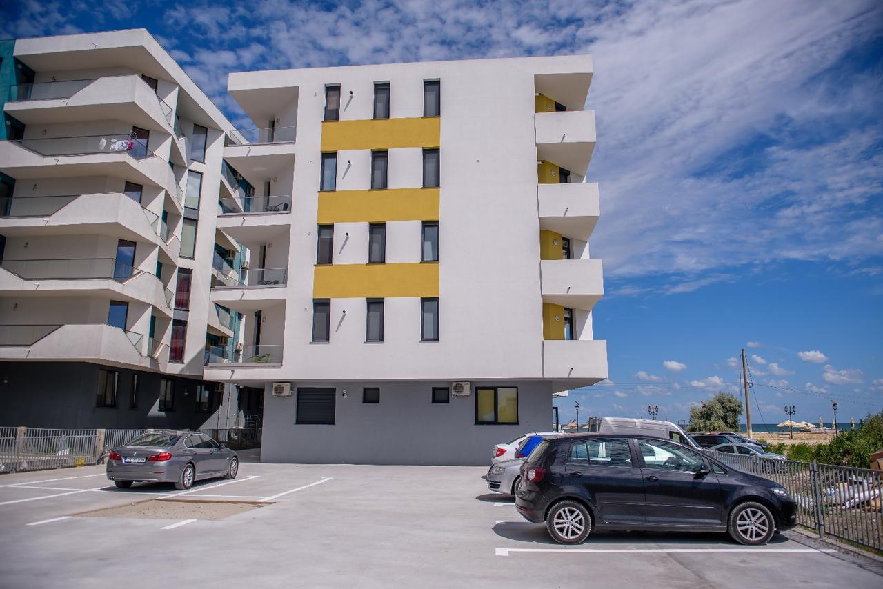 Constantinos Apartment Mamaia Nord Năvodari المظهر الخارجي الصورة