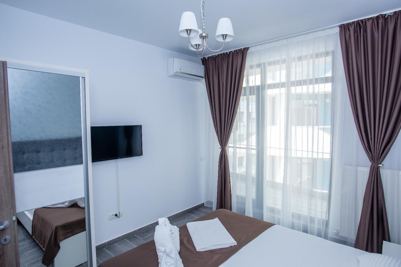 Constantinos Apartment Mamaia Nord Năvodari المظهر الخارجي الصورة