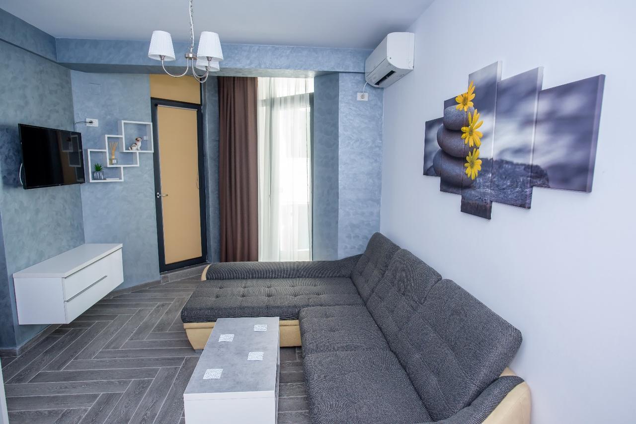 Constantinos Apartment Mamaia Nord Năvodari المظهر الخارجي الصورة