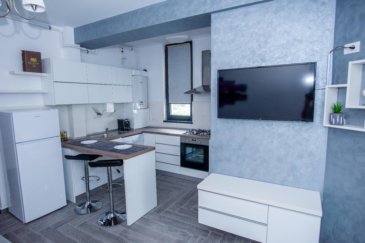 Constantinos Apartment Mamaia Nord Năvodari المظهر الخارجي الصورة