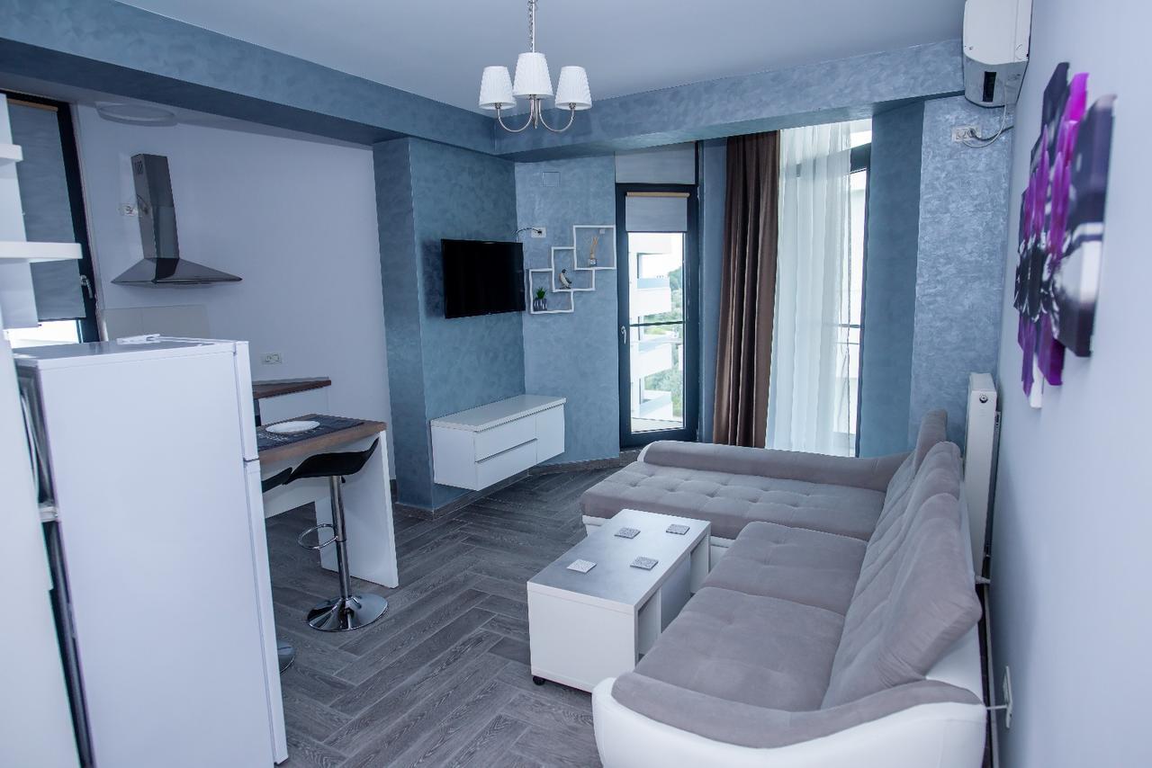 Constantinos Apartment Mamaia Nord Năvodari المظهر الخارجي الصورة
