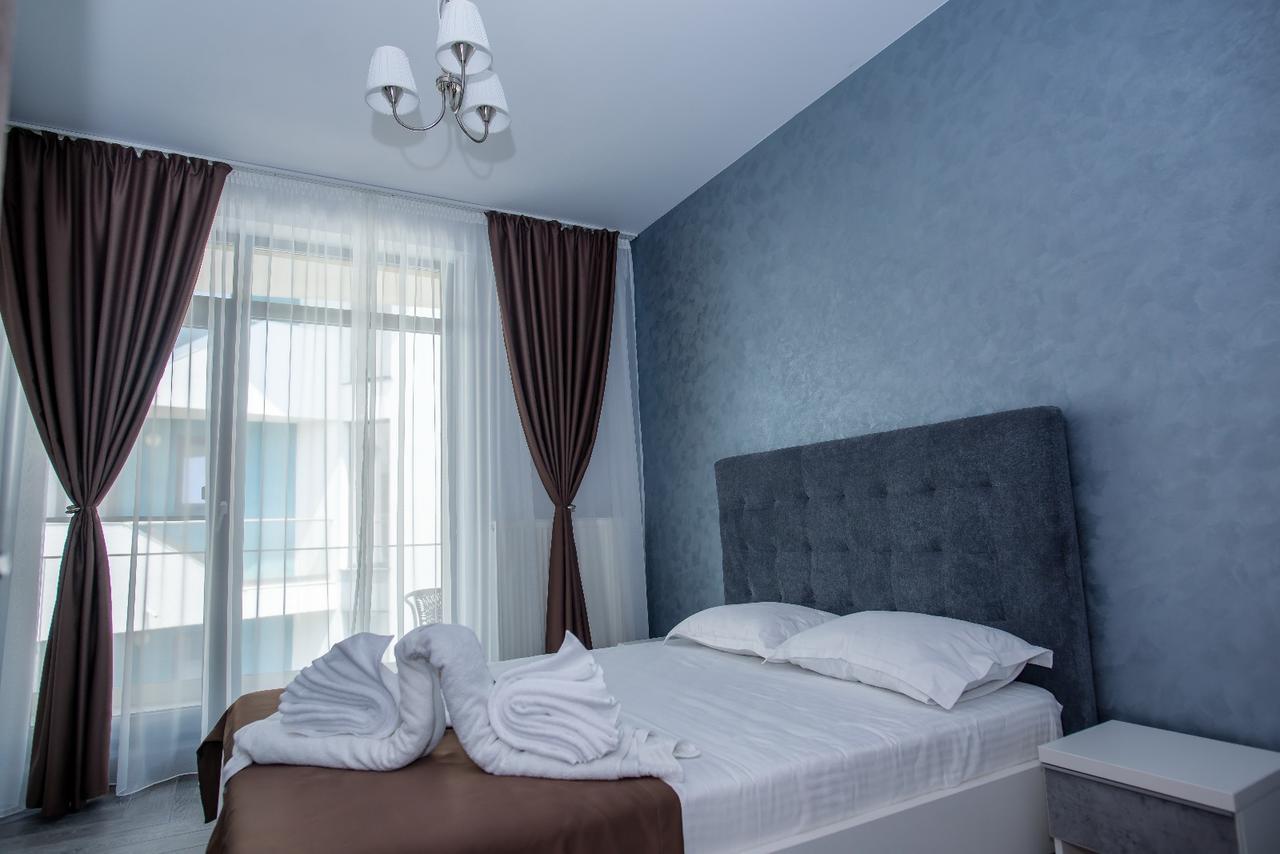 Constantinos Apartment Mamaia Nord Năvodari المظهر الخارجي الصورة