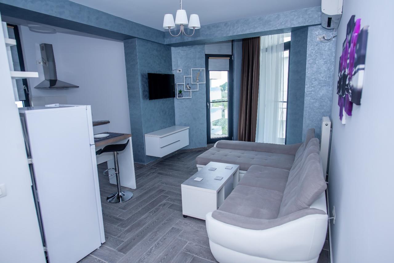 Constantinos Apartment Mamaia Nord Năvodari المظهر الخارجي الصورة