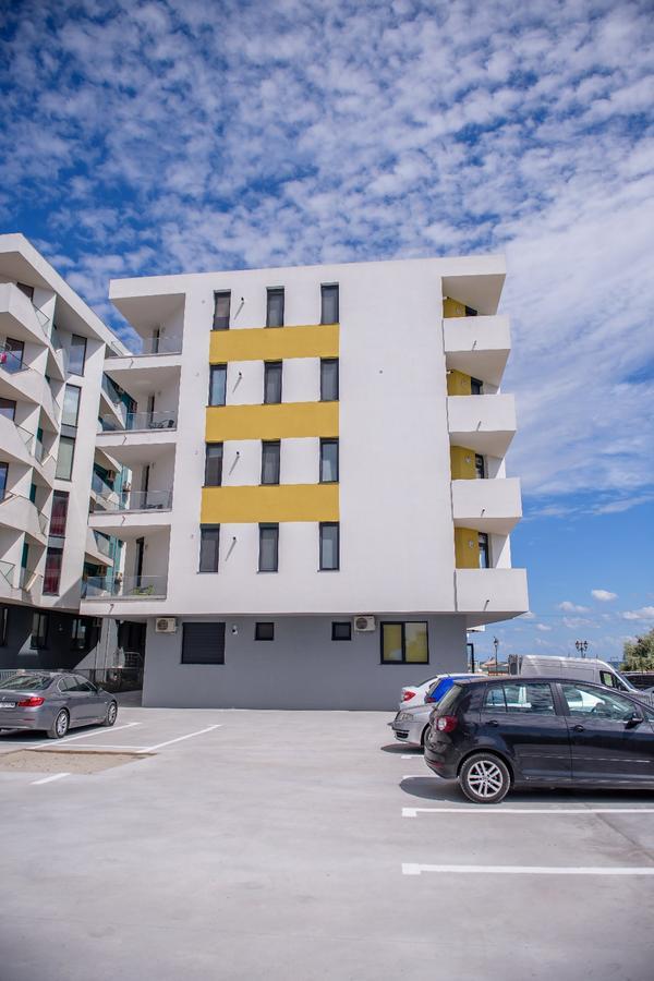 Constantinos Apartment Mamaia Nord Năvodari المظهر الخارجي الصورة