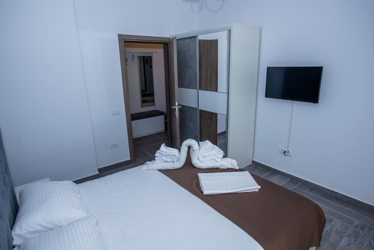 Constantinos Apartment Mamaia Nord Năvodari المظهر الخارجي الصورة