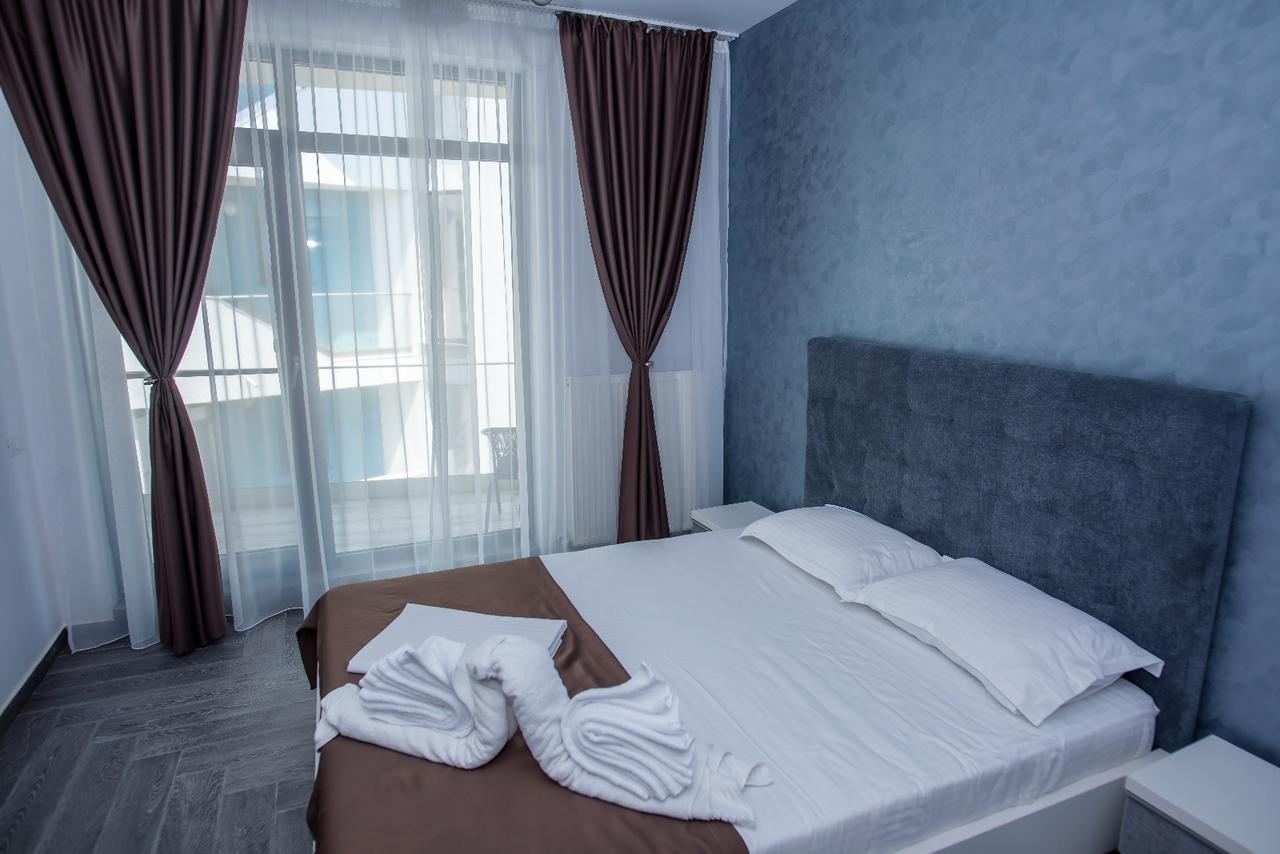 Constantinos Apartment Mamaia Nord Năvodari المظهر الخارجي الصورة