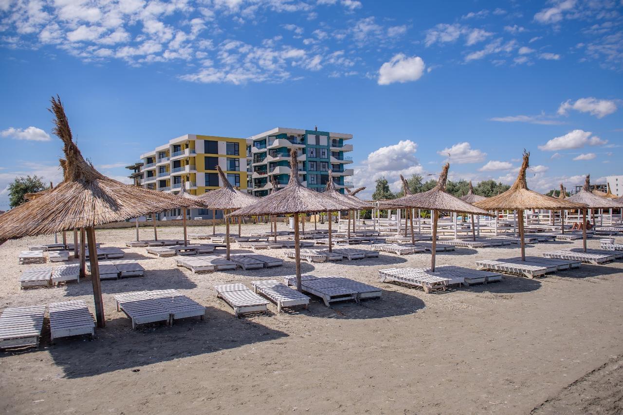 Constantinos Apartment Mamaia Nord Năvodari المظهر الخارجي الصورة