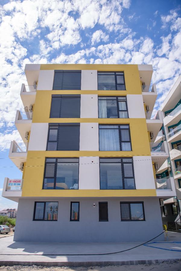 Constantinos Apartment Mamaia Nord Năvodari المظهر الخارجي الصورة