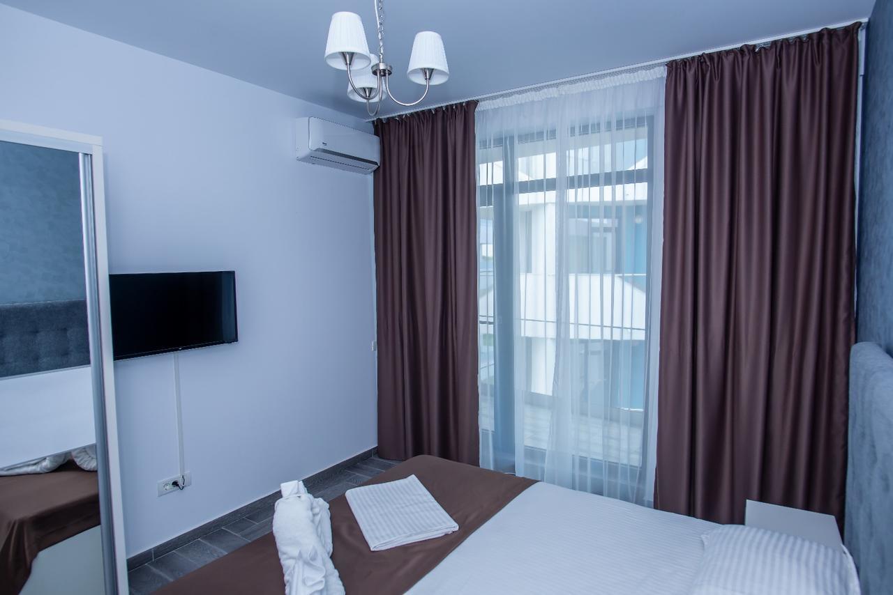 Constantinos Apartment Mamaia Nord Năvodari المظهر الخارجي الصورة